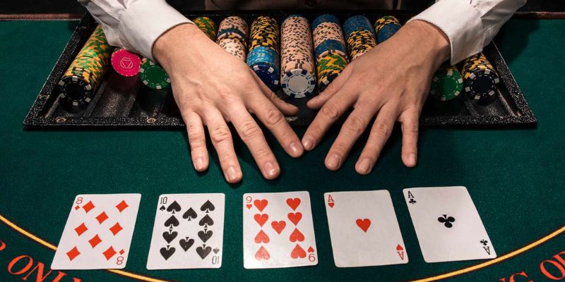 Cung cấp hướng dẫn cụ thể về cách thức chơi Poker