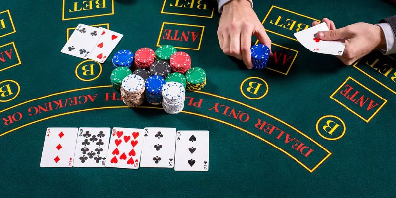 Những lời khuyên hữu ích khi tham gia Poker 98win